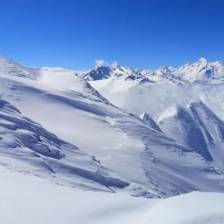 Daniela 14 Apartman Rauris