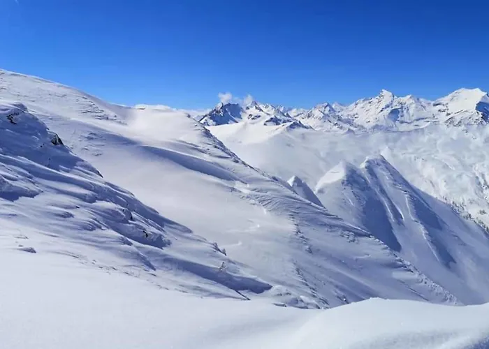 Daniela 14 Lägenhet Rauris