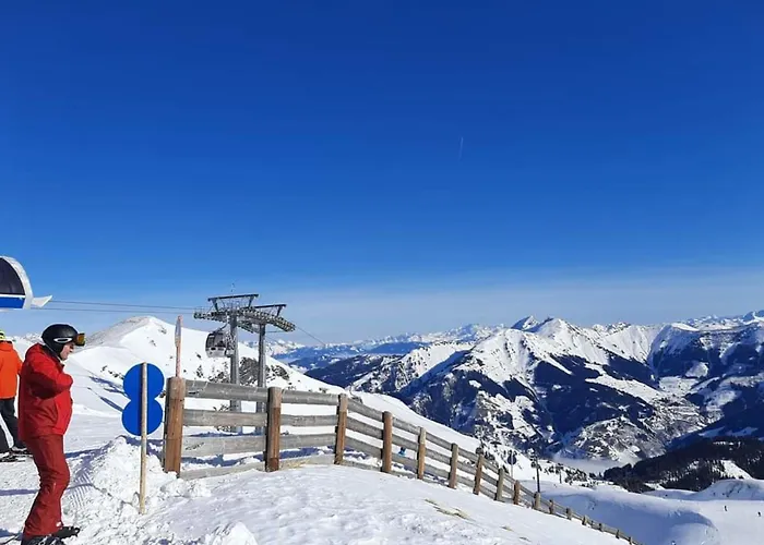 Daniela 14 Lägenhet Rauris