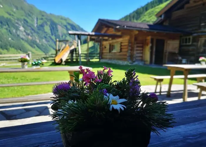 Διαμέρισμα Daniela 14 Rauris